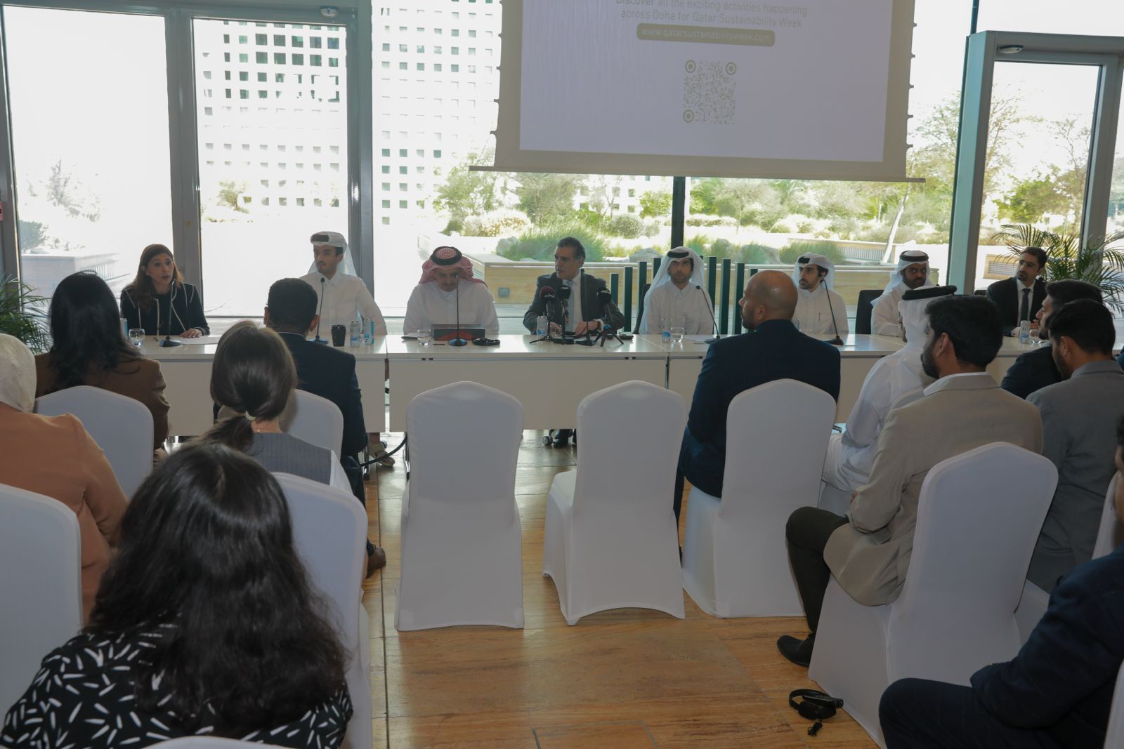 QSW 2025 Press Conference