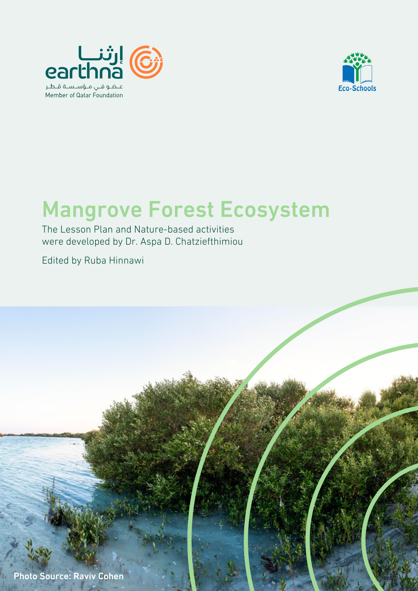 Qatar Marine Ecosystem lesson plans