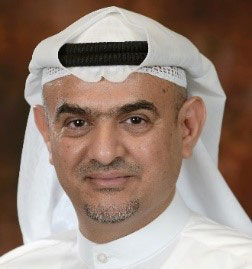 H.E. Dr. Salem Falah Alhajraf