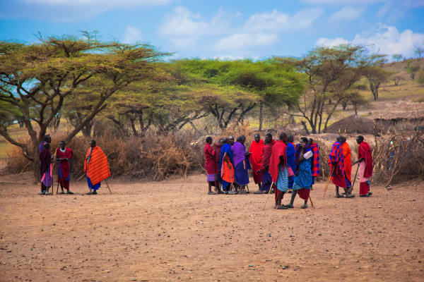 Reviving traditional agricultural practices to address food insecurity in East Africa  