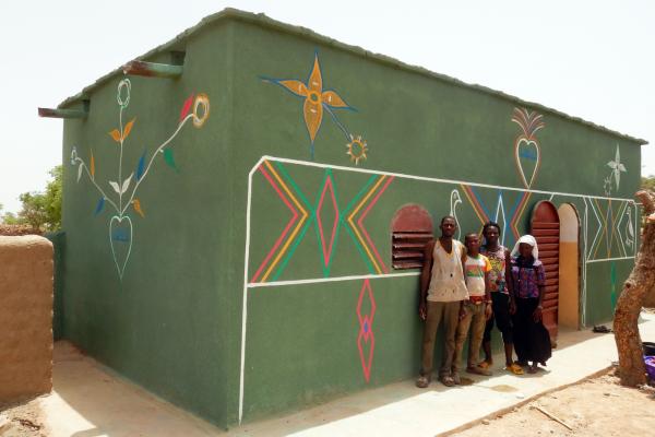 Sustainable Housing and Economic Empowerment in the Sahel