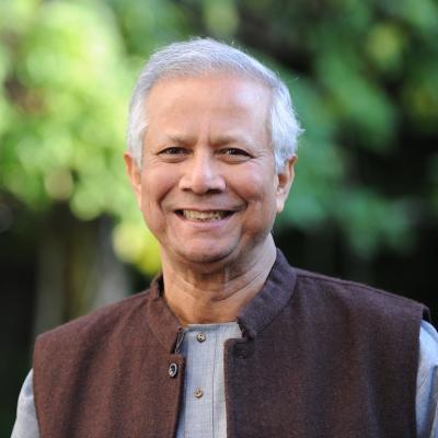 H.E. Professor Dr.  Muhammad Yunus