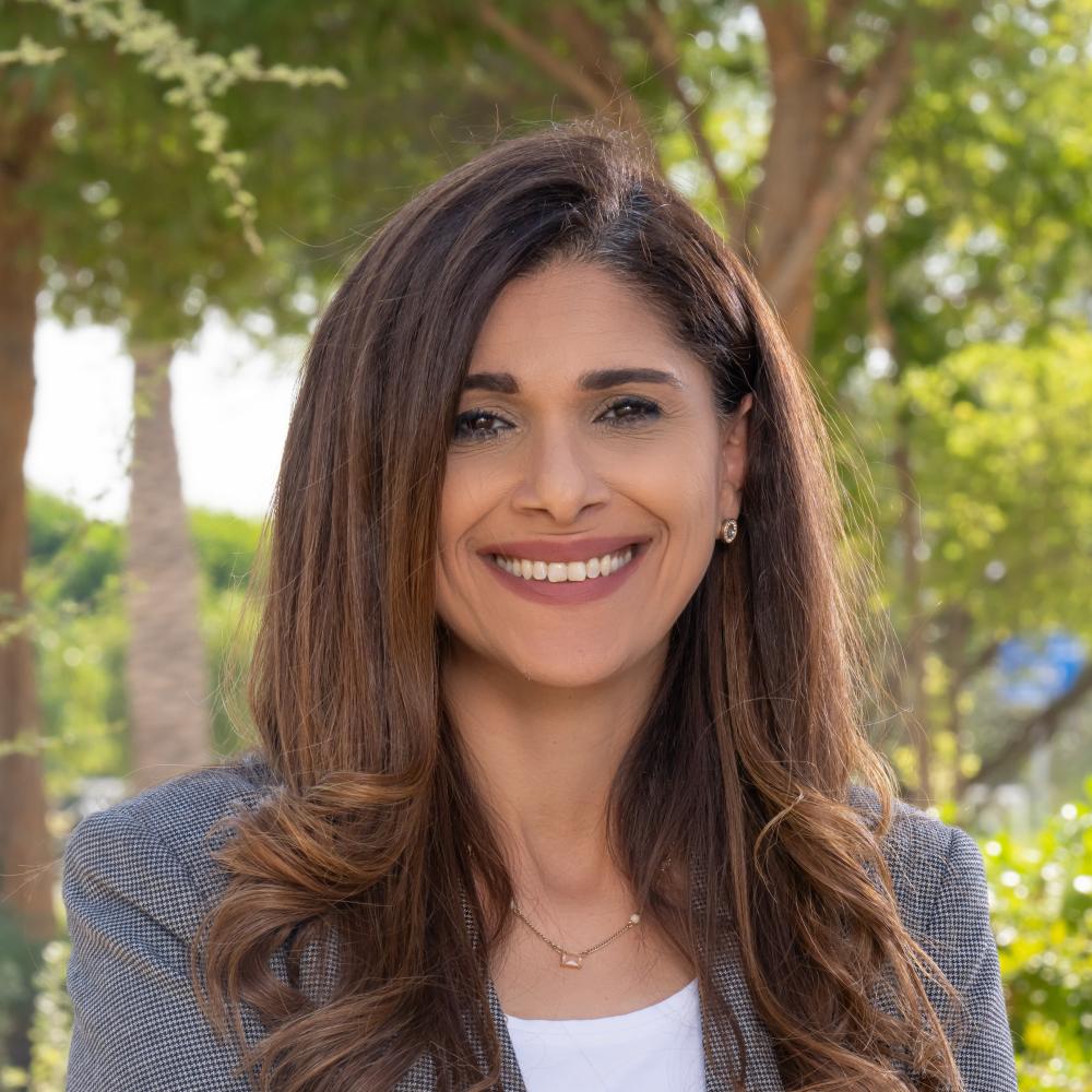 Shireen Obeidat