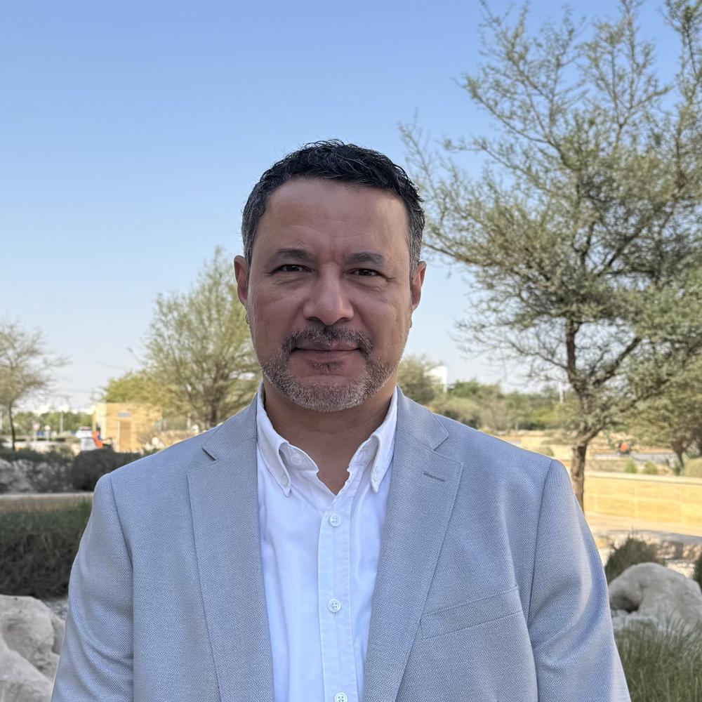 Dr. Radhouan Ben-Hamadou